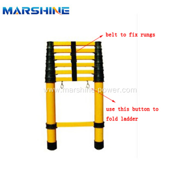 Multi Section Insulated Telescopic Ladder